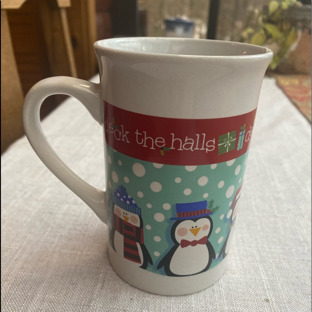 Christmas Mug